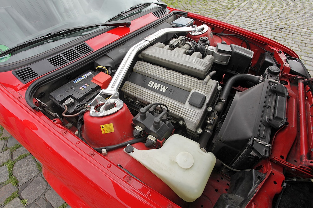 BMW 3er Baur TC