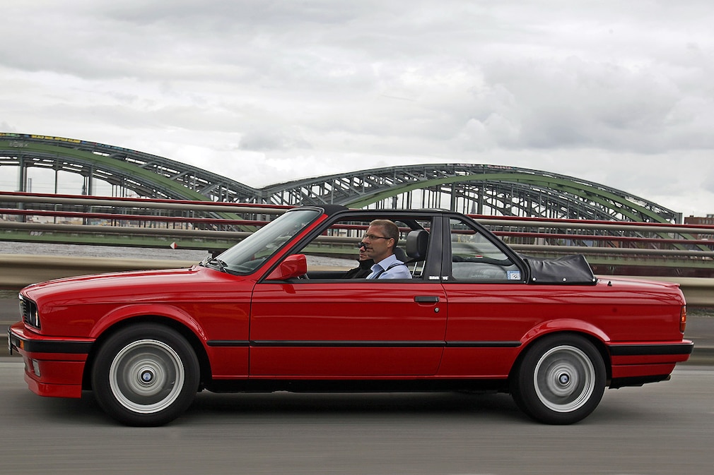 BMW 3er Baur TC
