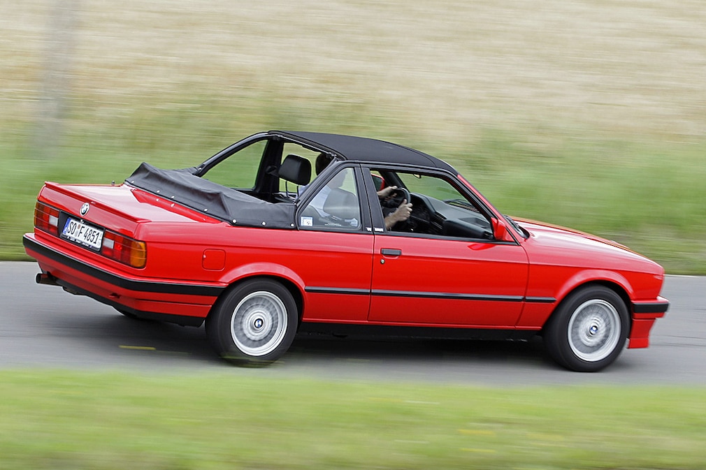 BMW 3er Baur TC