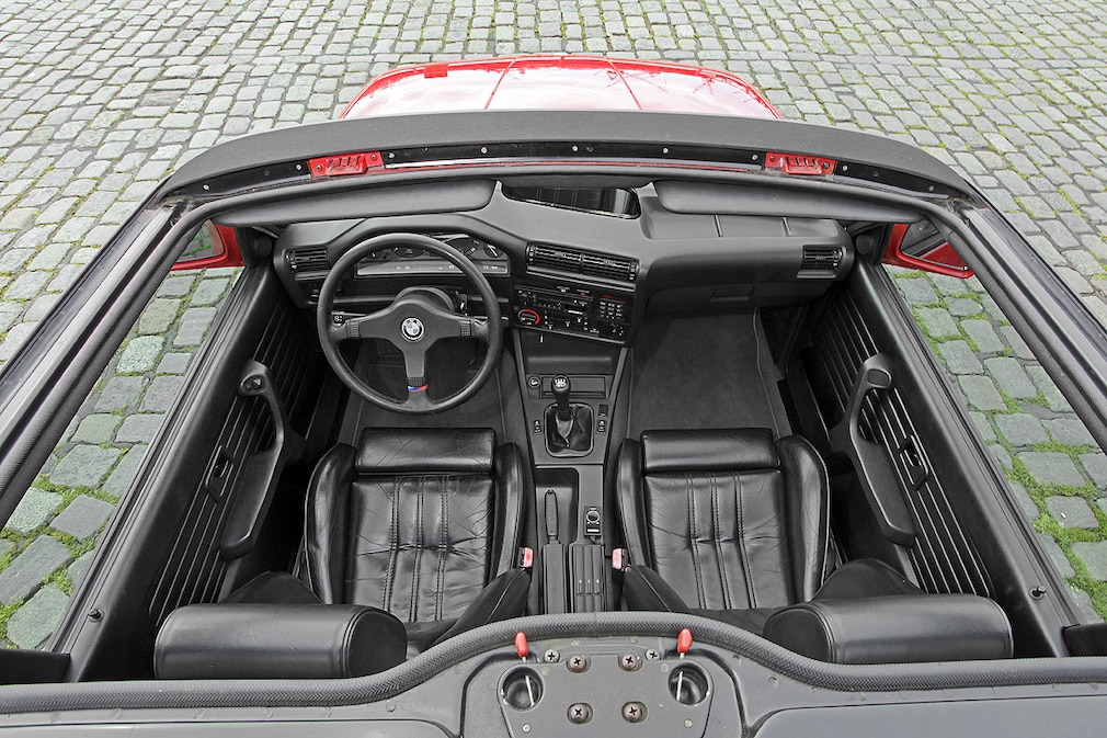 BMW 3er Baur TC