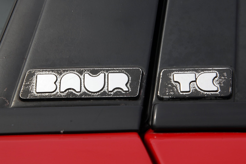 BMW 3er Baur TC