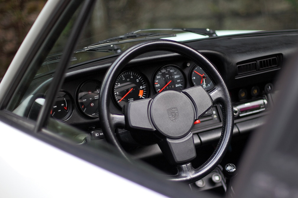 Porsche 911 SC Targa