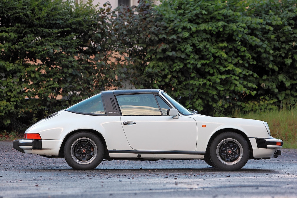 Porsche 911 SC Targa