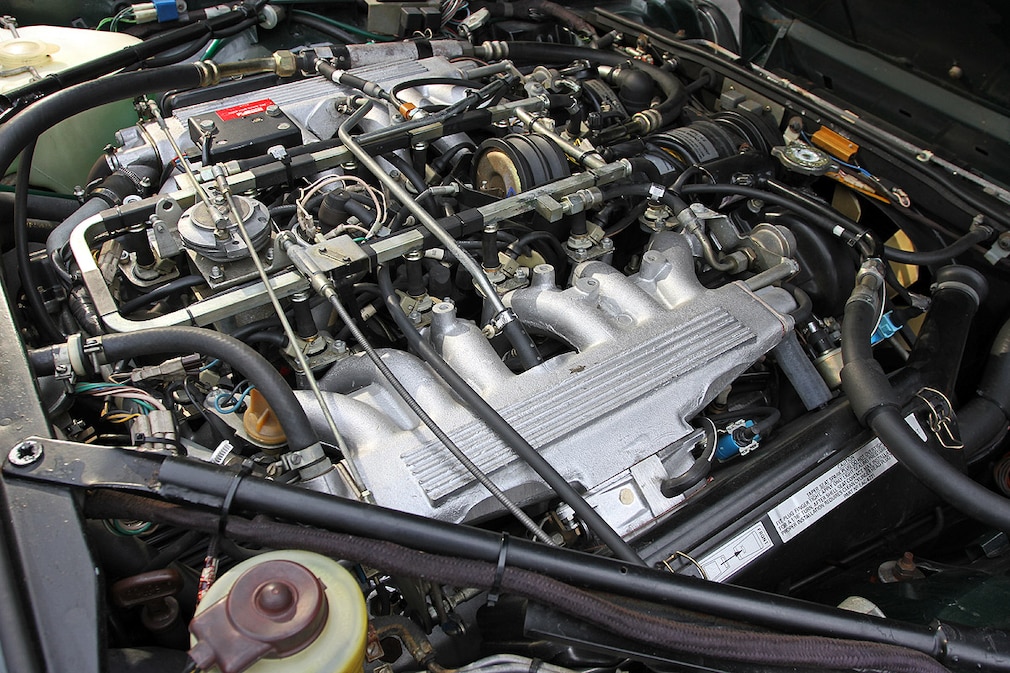 Jaguar XJ-SC