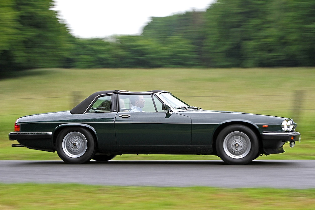 Jaguar XJ-SC