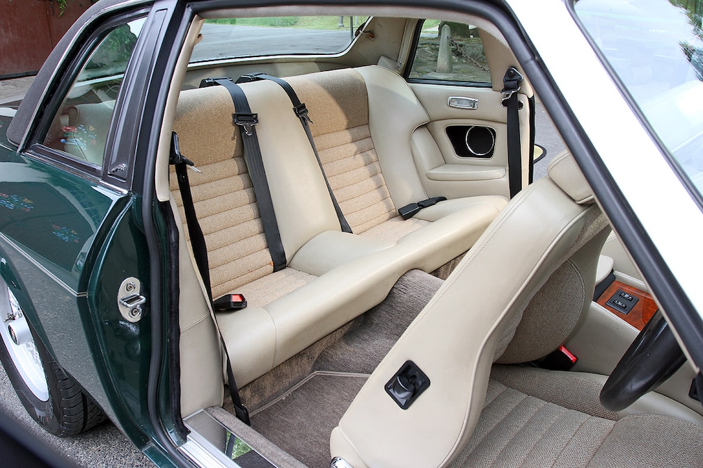 Jaguar XJ-SC