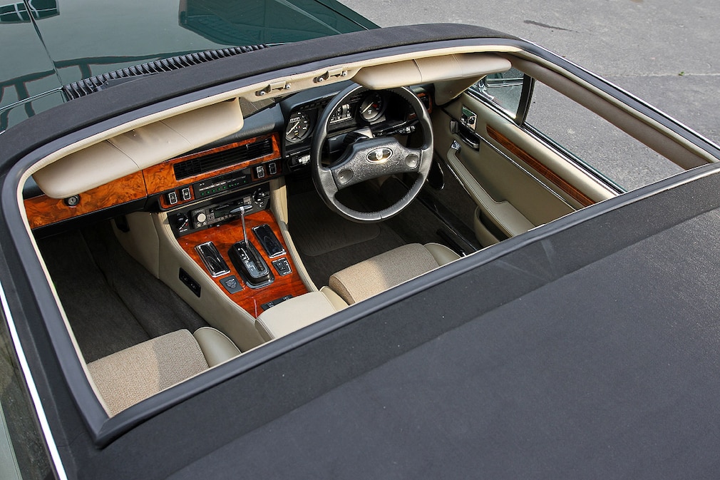 Jaguar XJ-SC