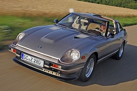 Nissan 280ZXT Turbo