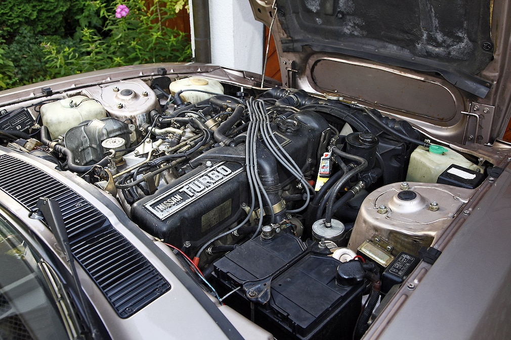 Nissan 280ZXT Turbo