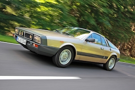 Lancia Beta Montecarlo Spider