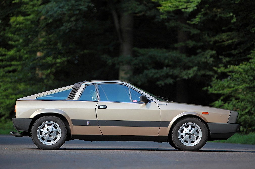 Lancia Beta Montecarlo Spider