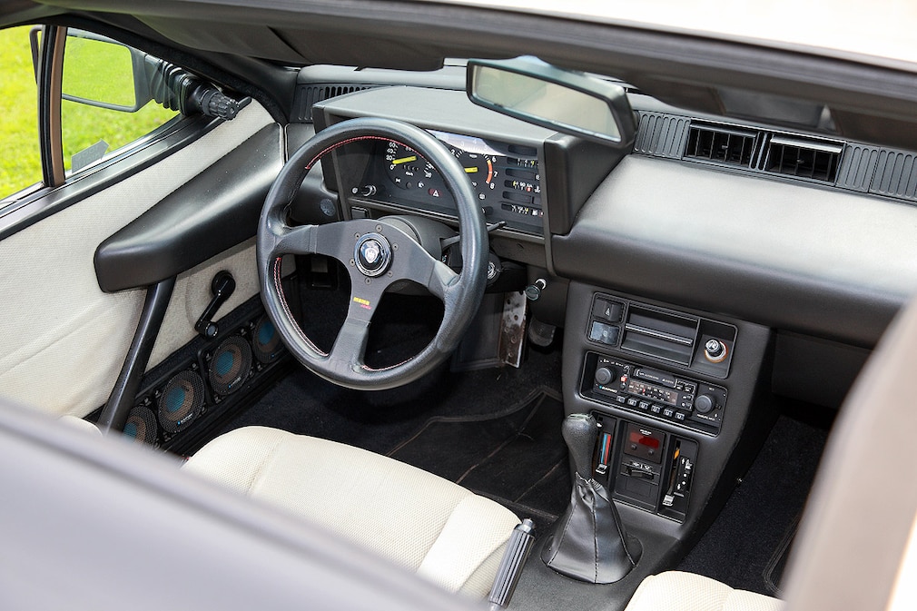 Lancia Beta Montecarlo Spider
