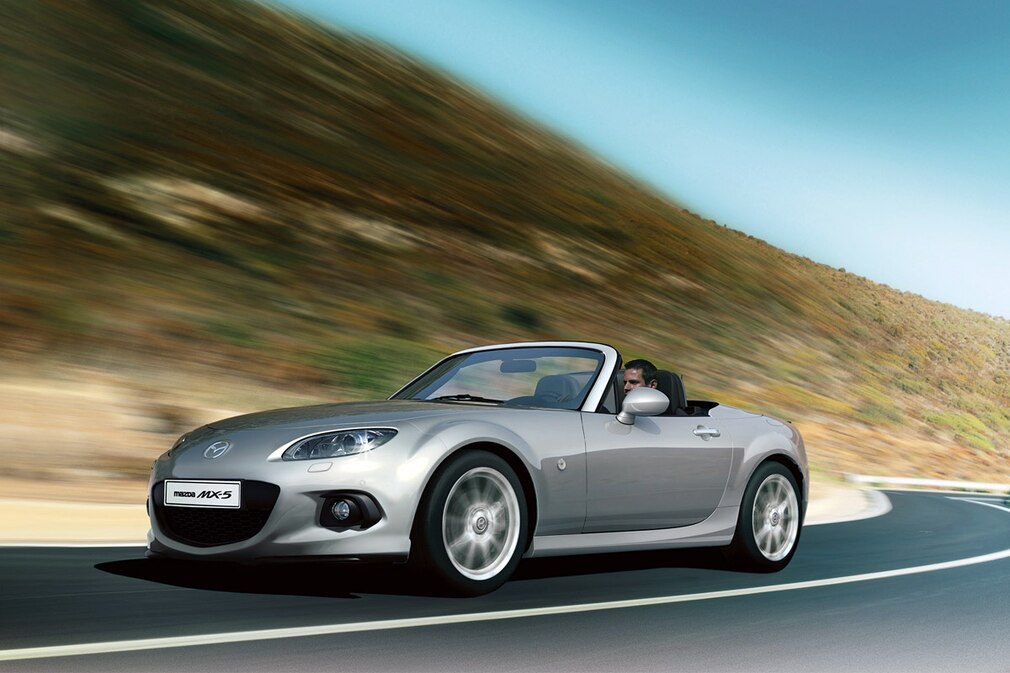 Mazda MX-5