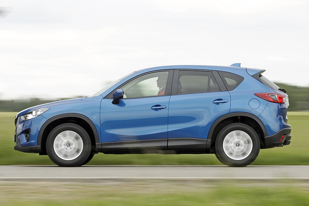 Mazda CX-5 2.0 G