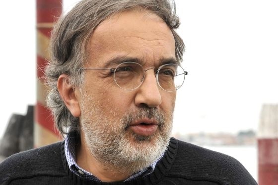 Luca di Montezemolo, Sergio Marchionne, Luca de Meo