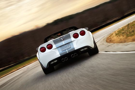 Chevrolet Corvette 427 Convertible