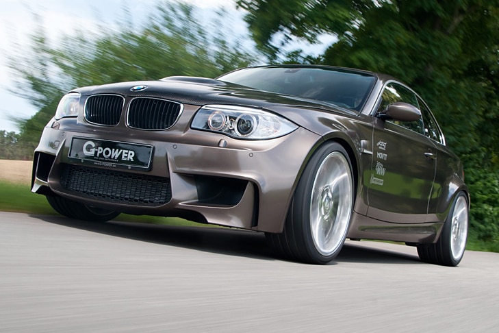 G-Power G1 V8 Hurricane RS