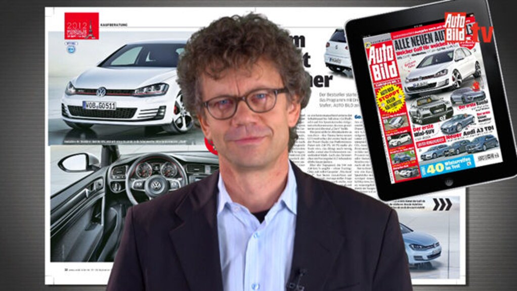 Das Editorial