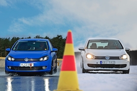 Winterreifentest 205/55 R 16