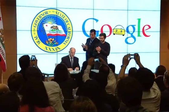 Autonomes Fahren: Kalifornien erteilt Erlaubnis