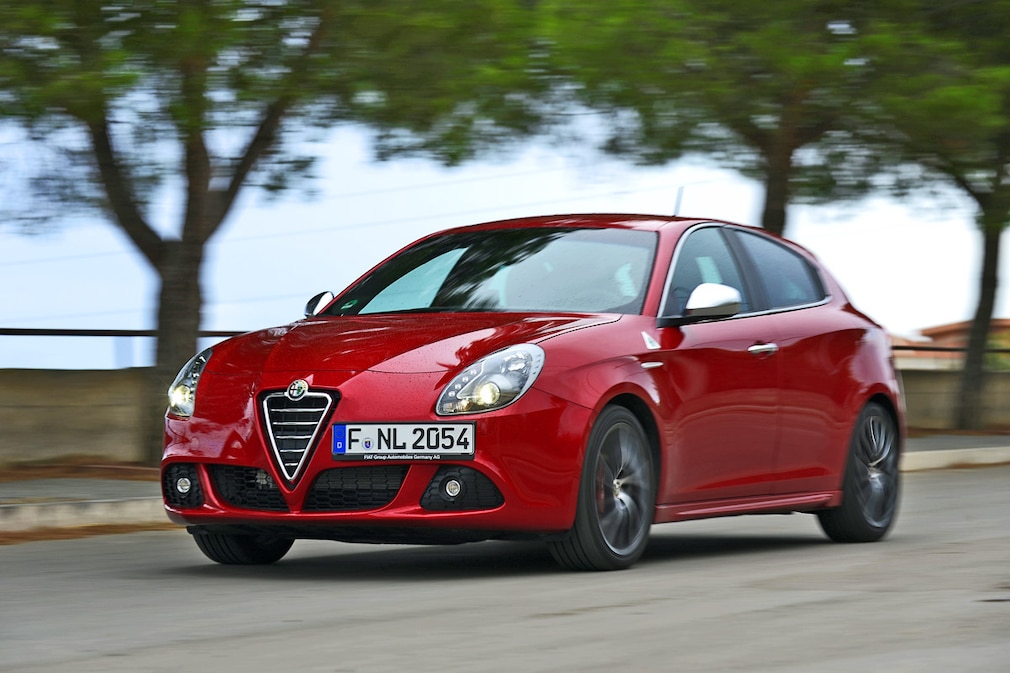 Alfa Romeo Giulietta