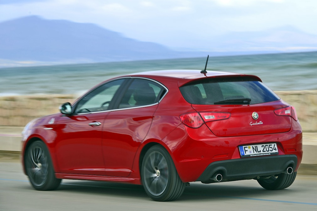 Alfa Giulietta