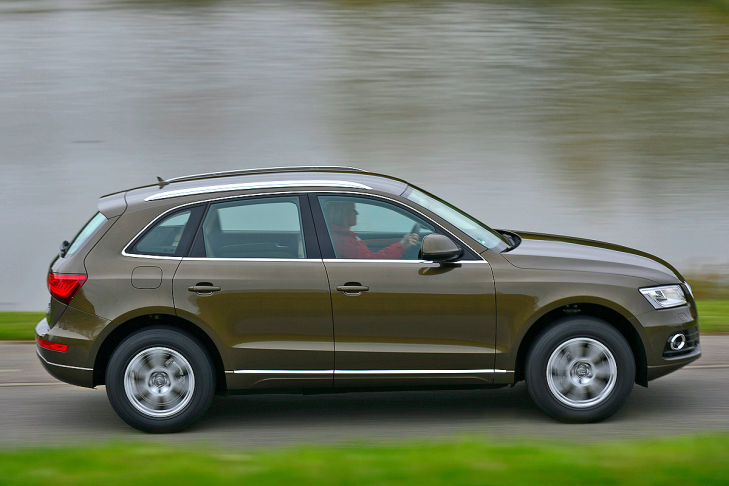 Audi Q5 2.0 TDI