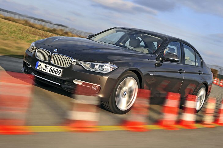 BMW 320d