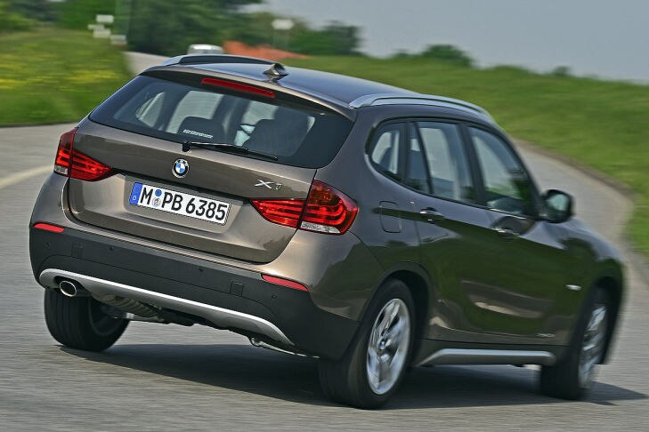 BMW X1 sDrive 18d
