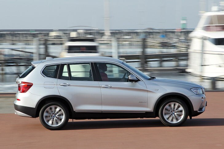 BMW X3 xDrive 20d