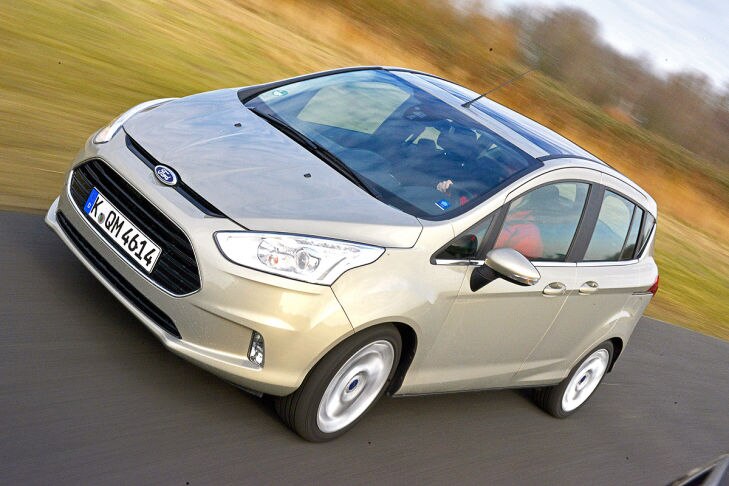 Ford B-Max