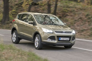 Ford Kuga 2.0 TDCi