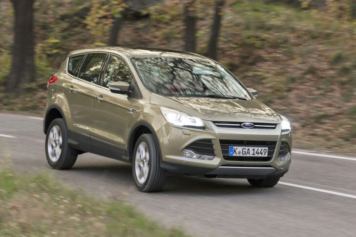 Ford Kuga 2.0 TDCi