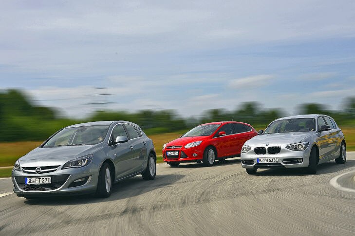 Kfz-Versicherung: Typklassen-Check