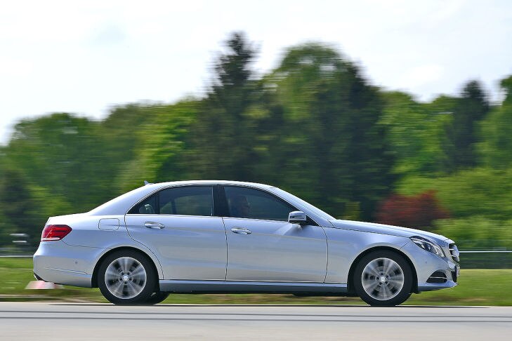 Mercedes E-Klasse