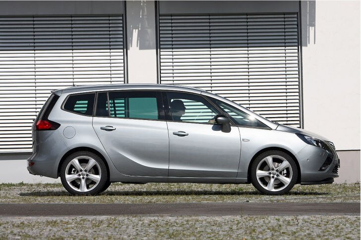 Opel Zafira Tourer