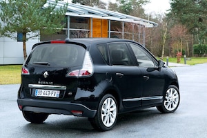 Renault Scénic dCi 110