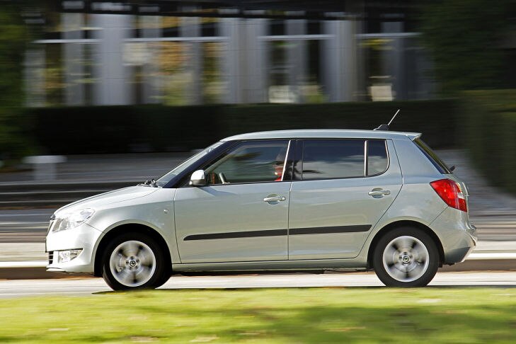 Skoda Fabia