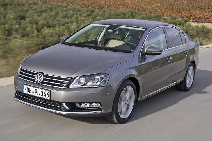 VW Passat 2.0 TDI