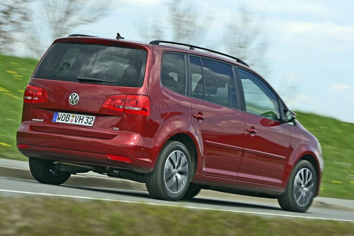 VW Touran