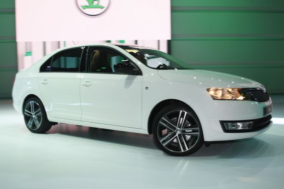 Skoda Rapid