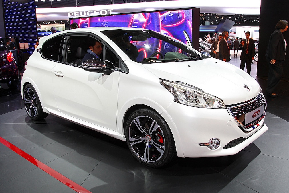 Peugeot 208 GTI