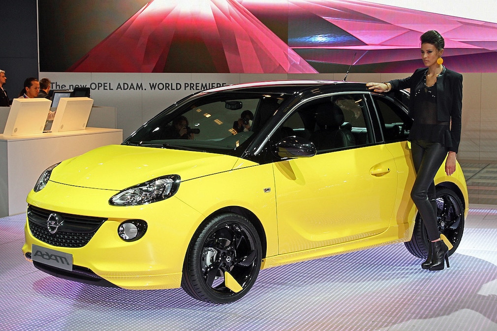 Opel Adam
