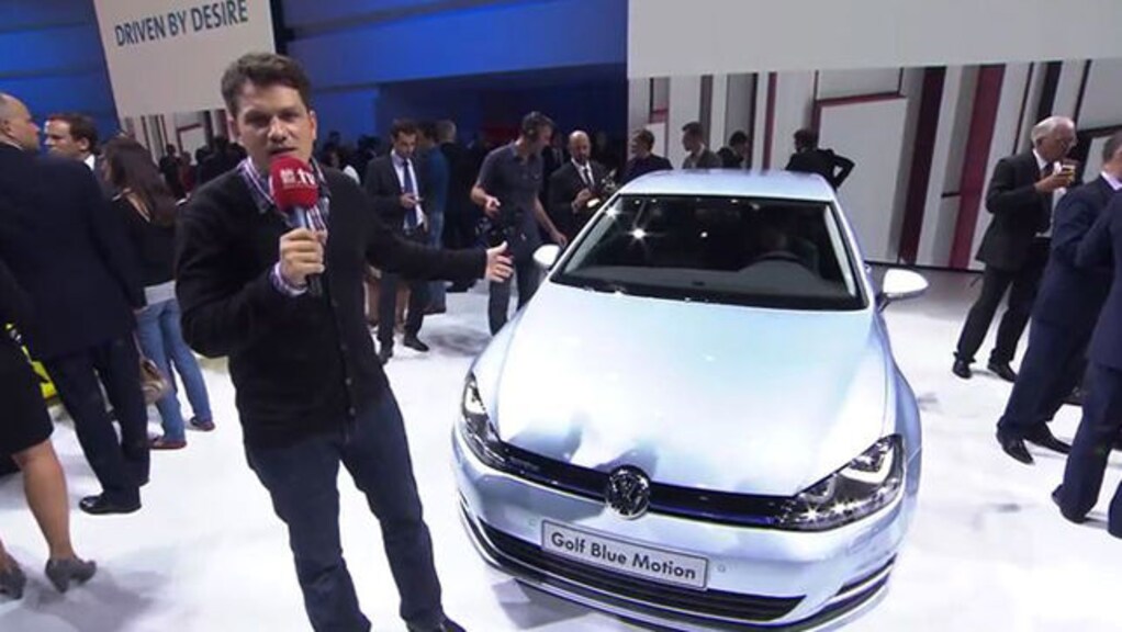 VW-Konzernabend