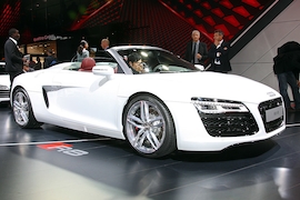 Audi R8