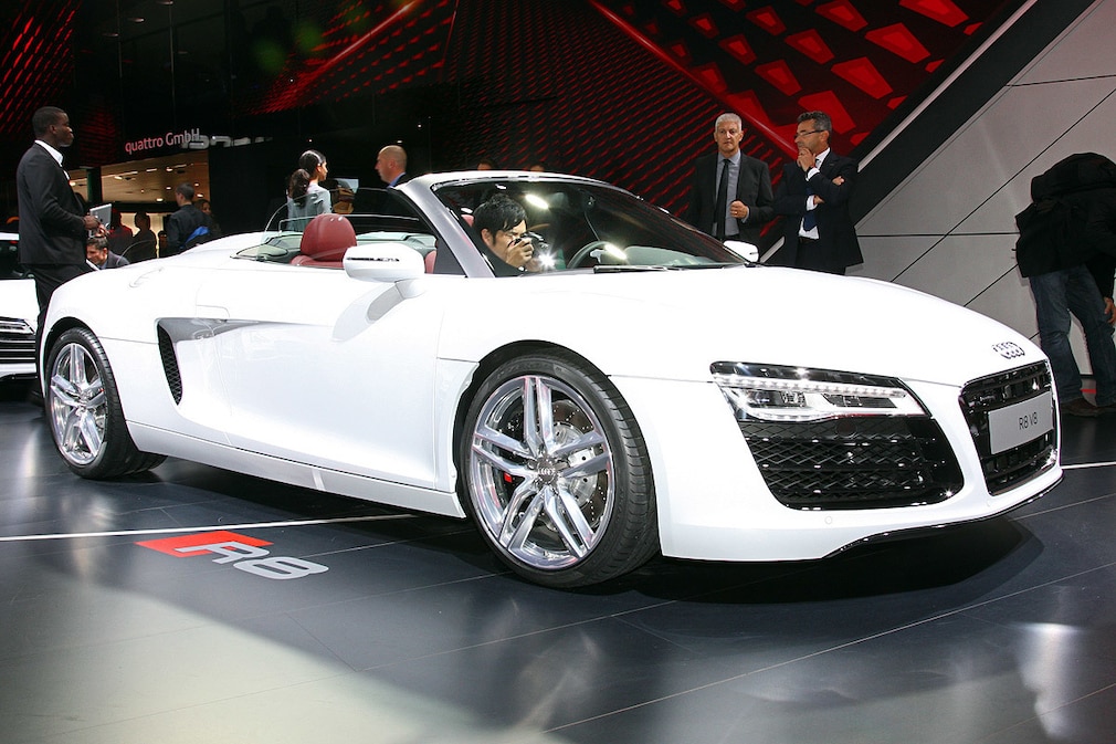Audi R8