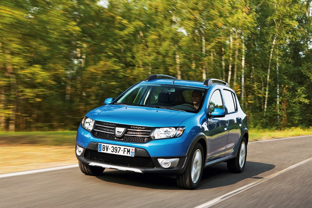 Dacia Sandero Stepway
