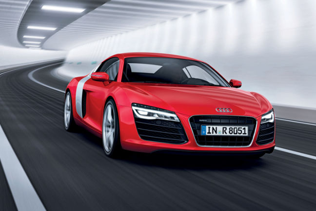 Audi R8 42 Autobild De