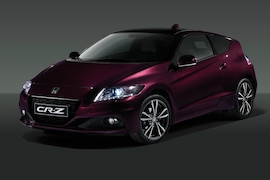Honda CR-Z Facelift (2013)