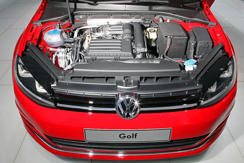 VW Golf VII